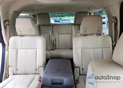 2016 Lincoln Navigator Reserve из США, поврежденный, VIN 5LMJJ2KT2GEL04943